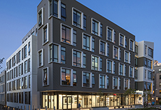 PCA-designed Arthaus residential units and art gallery now open